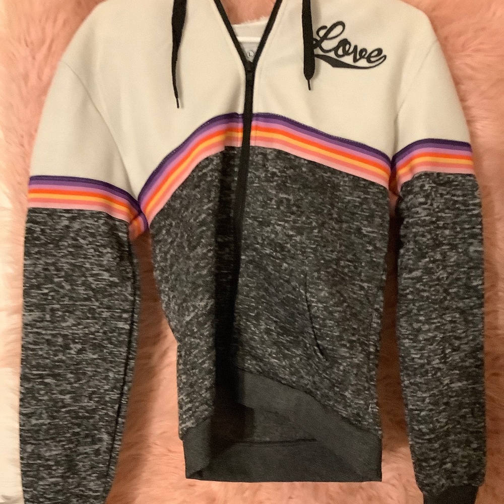 Love Jacket , Multiple Colors , Large